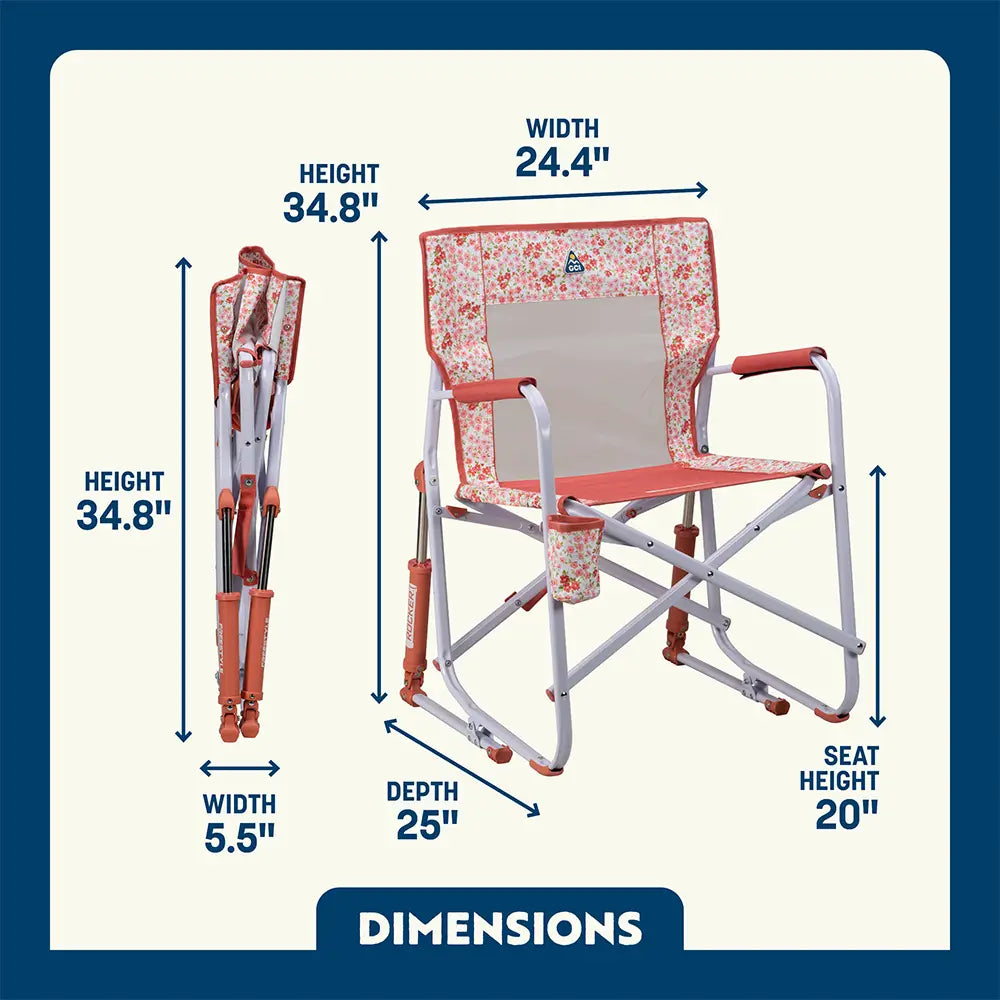 Freestyle Rocker™ - Patio Style
