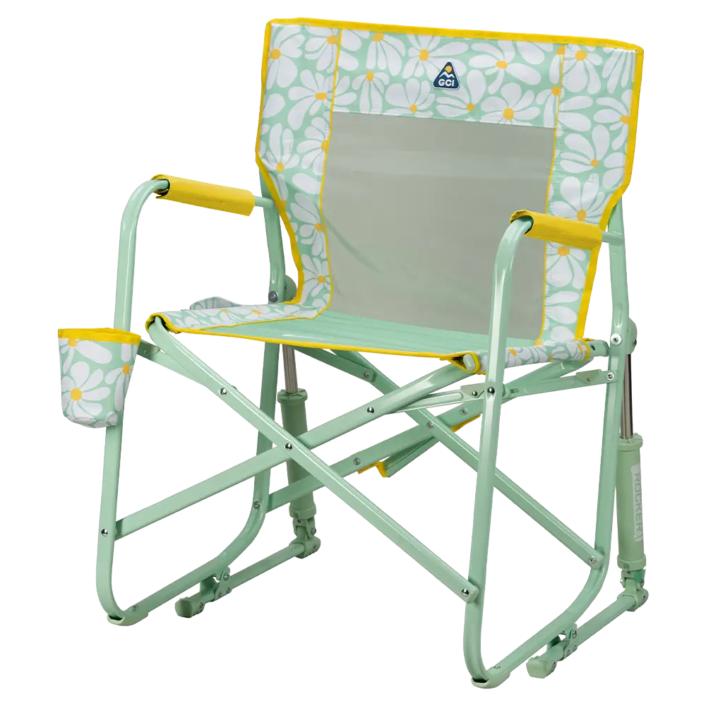 Freestyle Rocker™ - Porch Side Style
