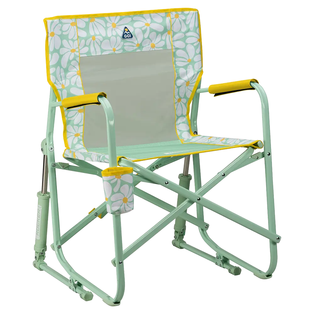 Freestyle Rocker™ - Porch Side Style