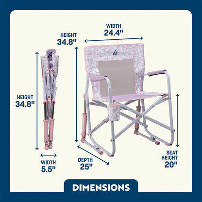 Freestyle Rocker™ - Patio Style