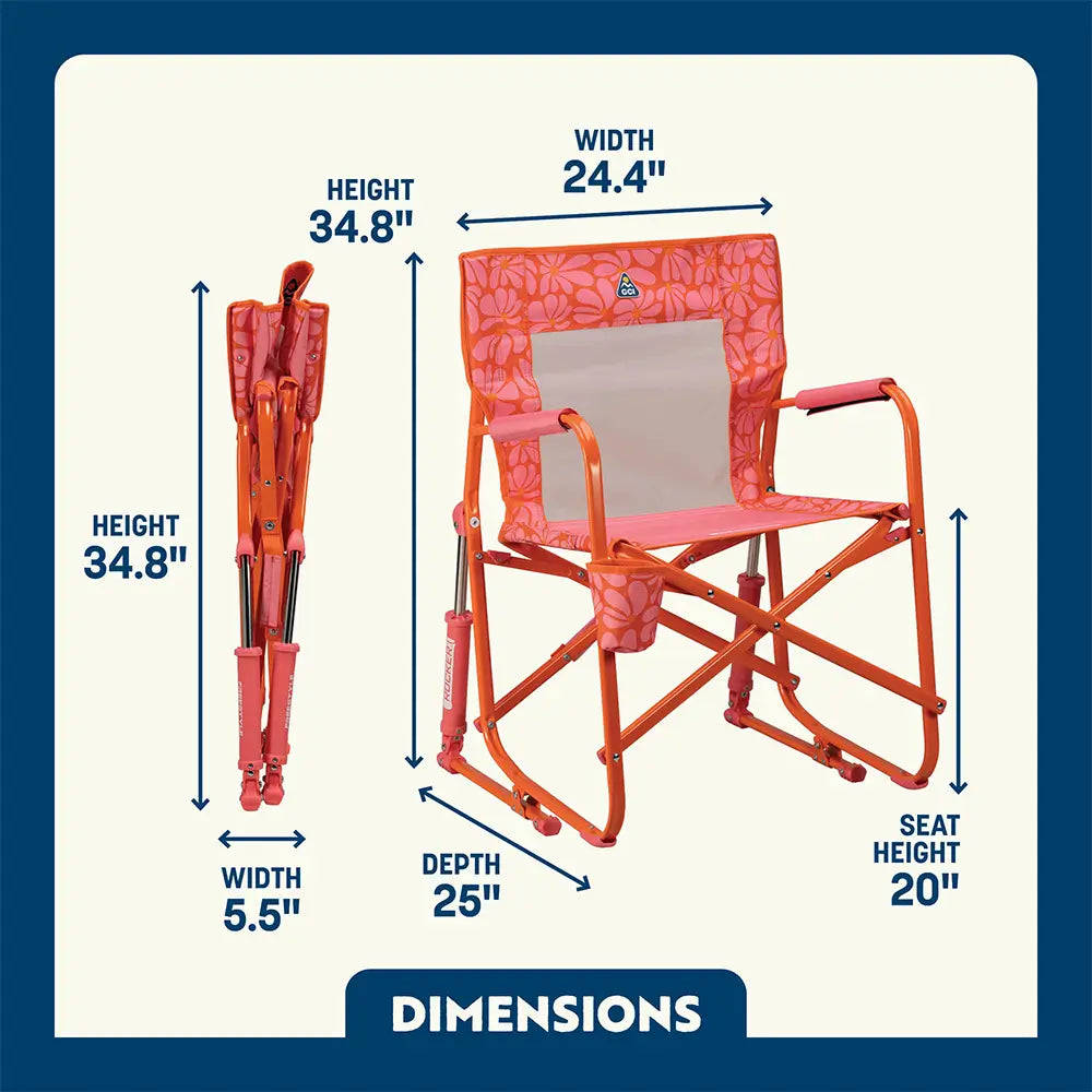 Freestyle Rocker™ - Patio Style