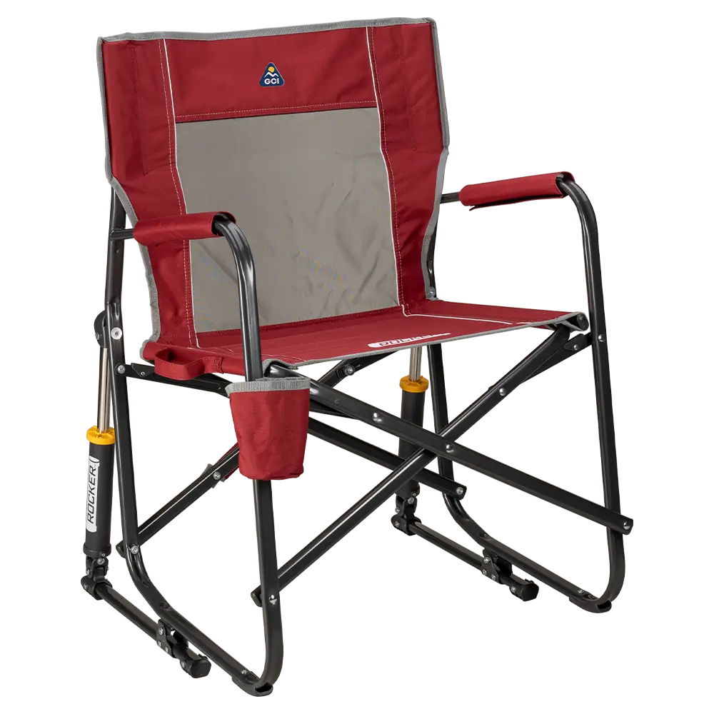Freestyle Rocker™ - Porch Side Style
