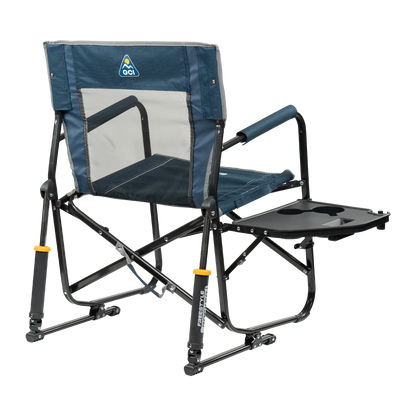 Freestyle Rocker™ with Side Table - Tailgate Prep