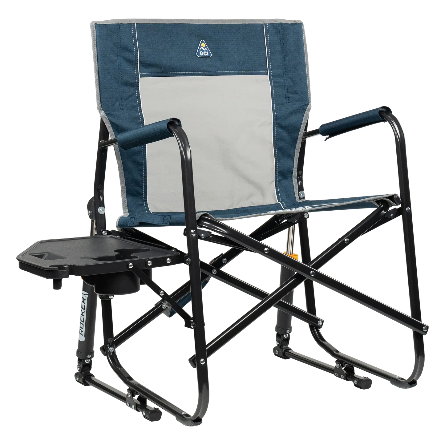 Freestyle Rocker™ with Side Table - Tailgate Prep