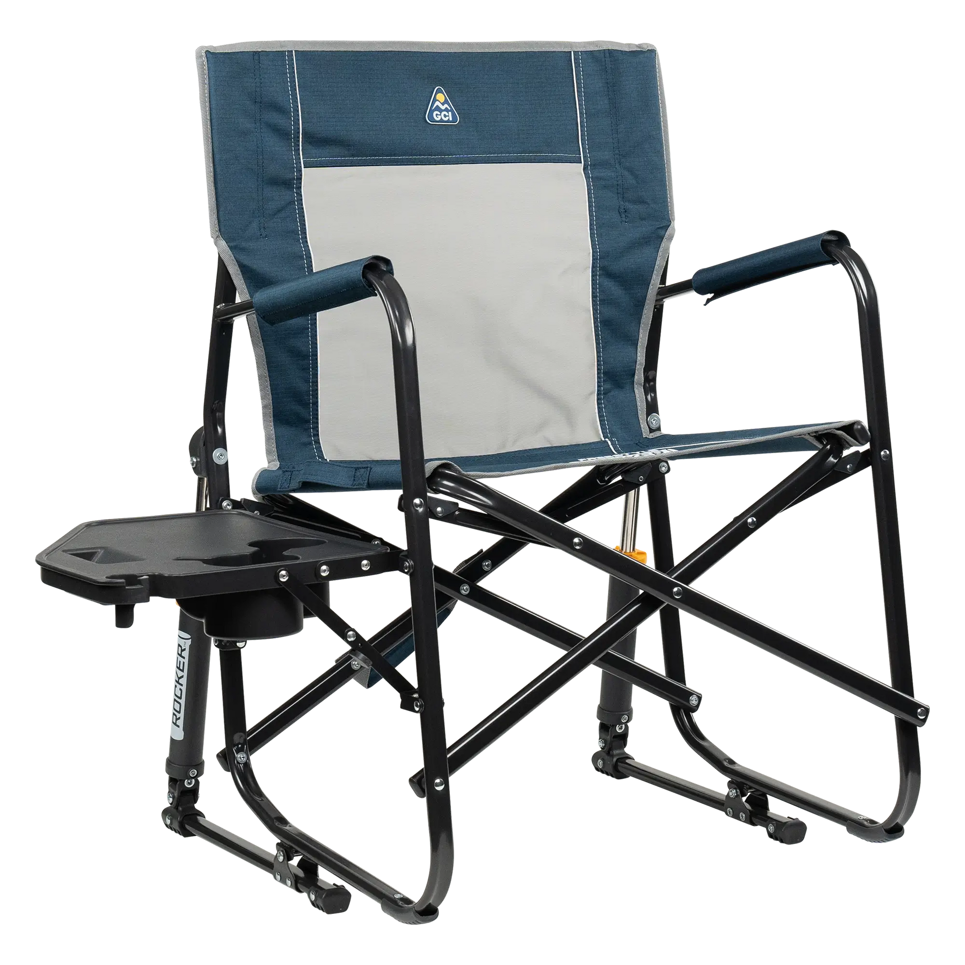 Freestyle Rocker™ with Side Table - Tailgate Prep