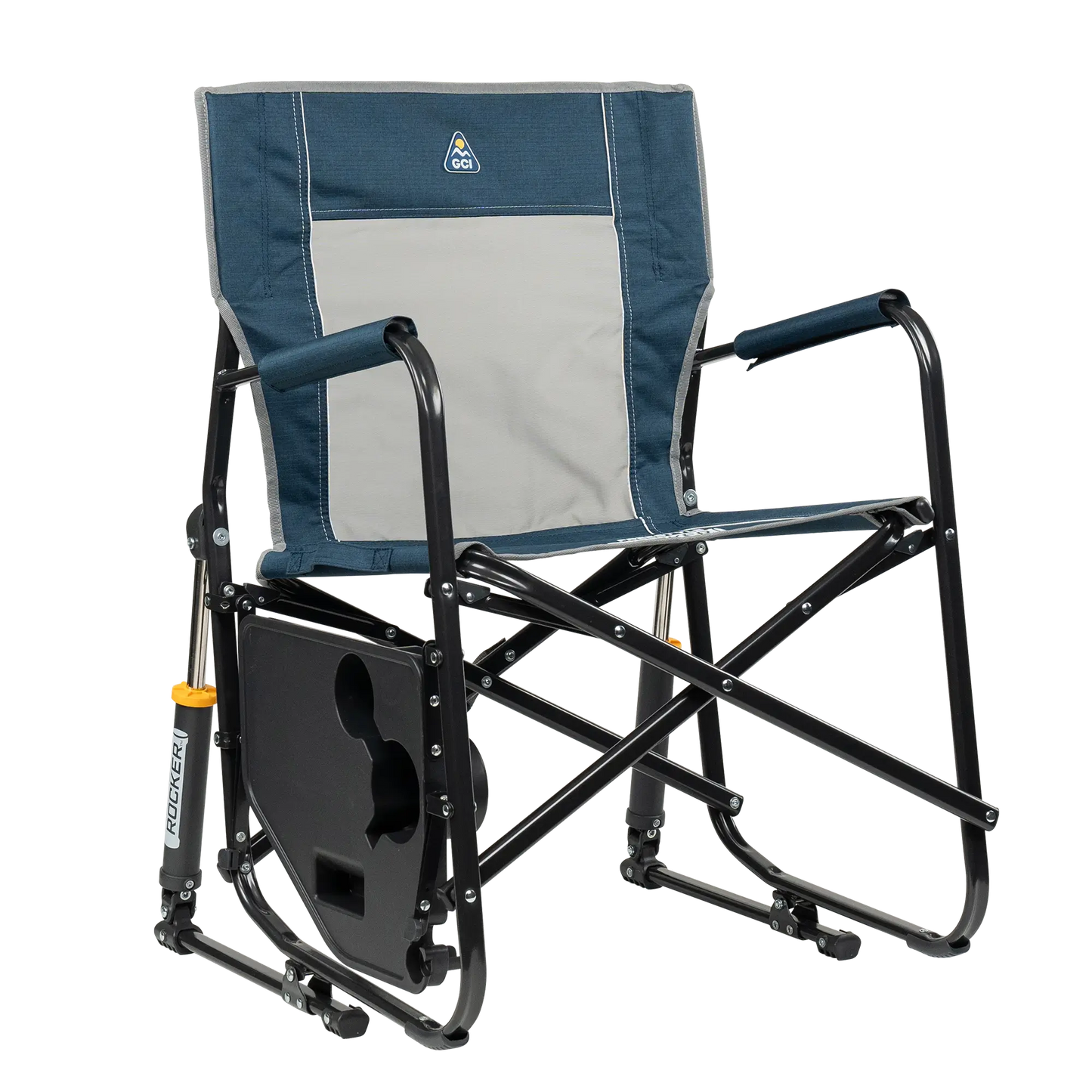 Freestyle Rocker™ with Side Table - Tailgate Prep