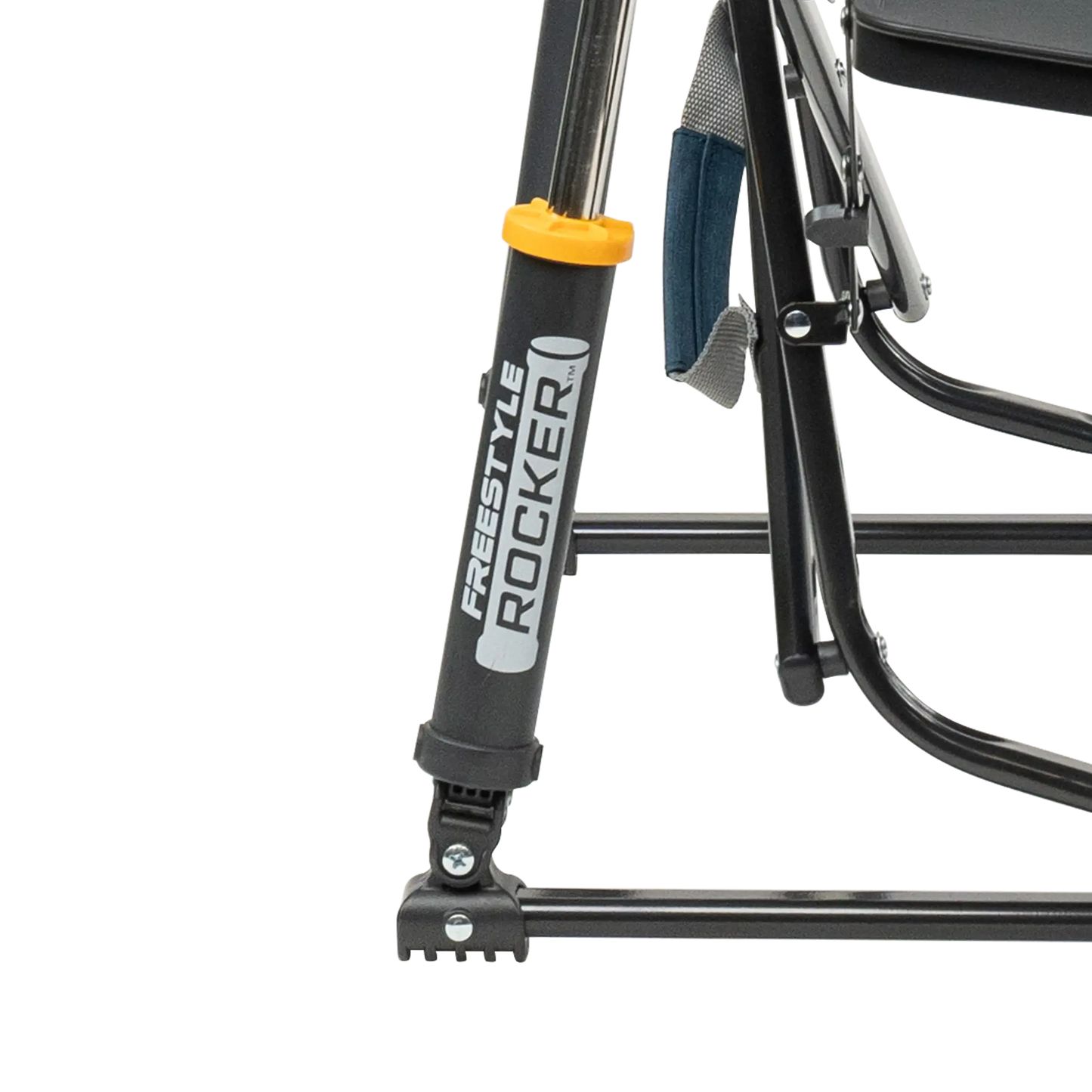 Freestyle Rocker™ with Side Table - Tailgate Prep