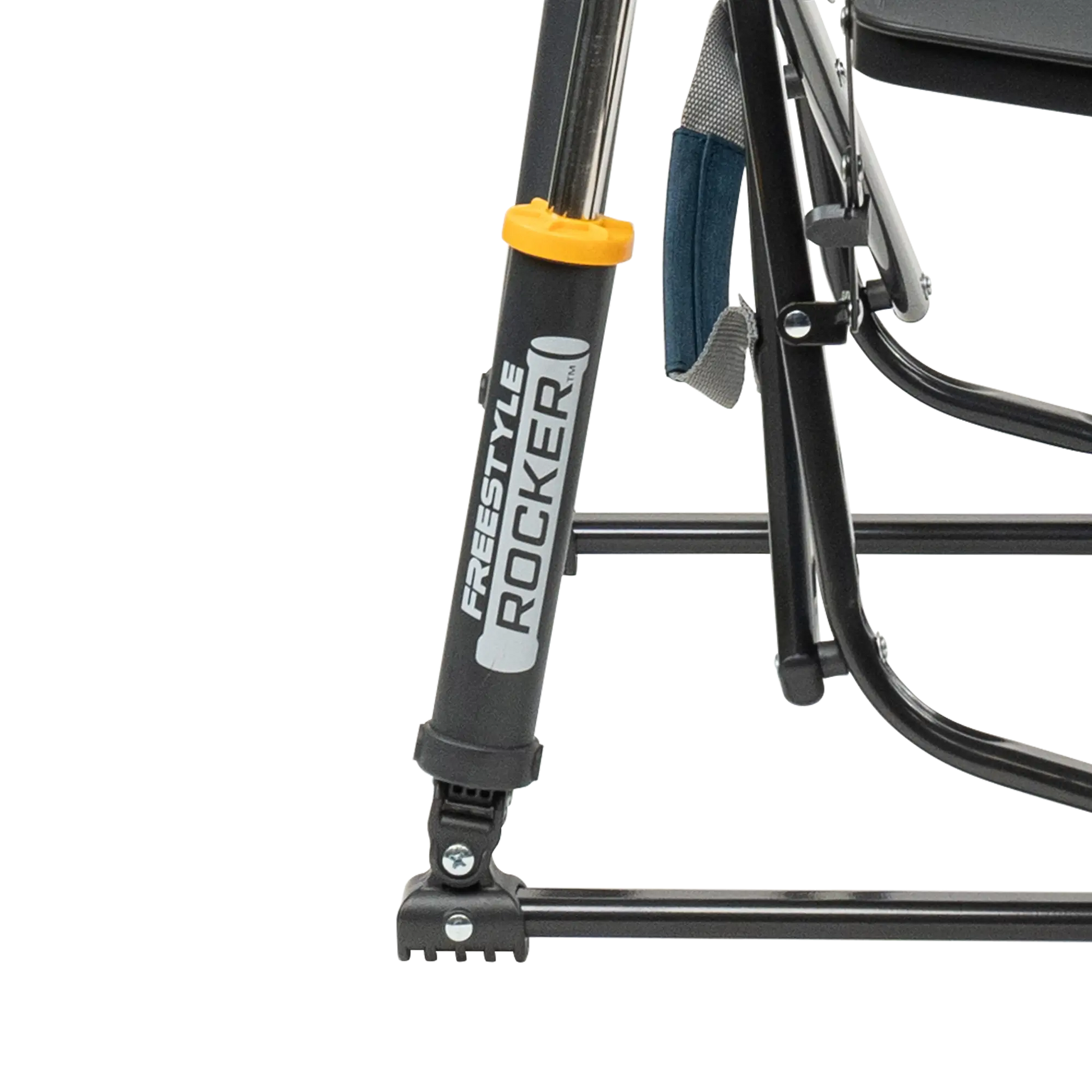 Freestyle Rocker™ with Side Table - Tailgate Prep