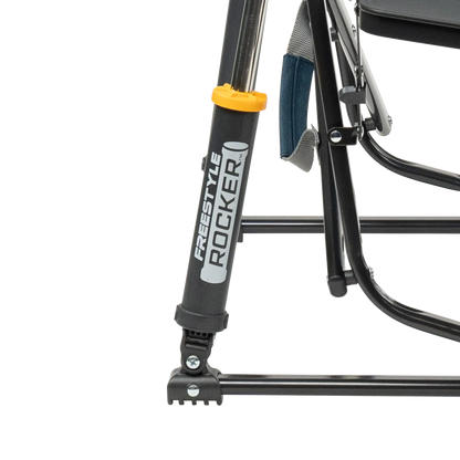 Freestyle Rocker™ with Side Table - Tailgate Prep