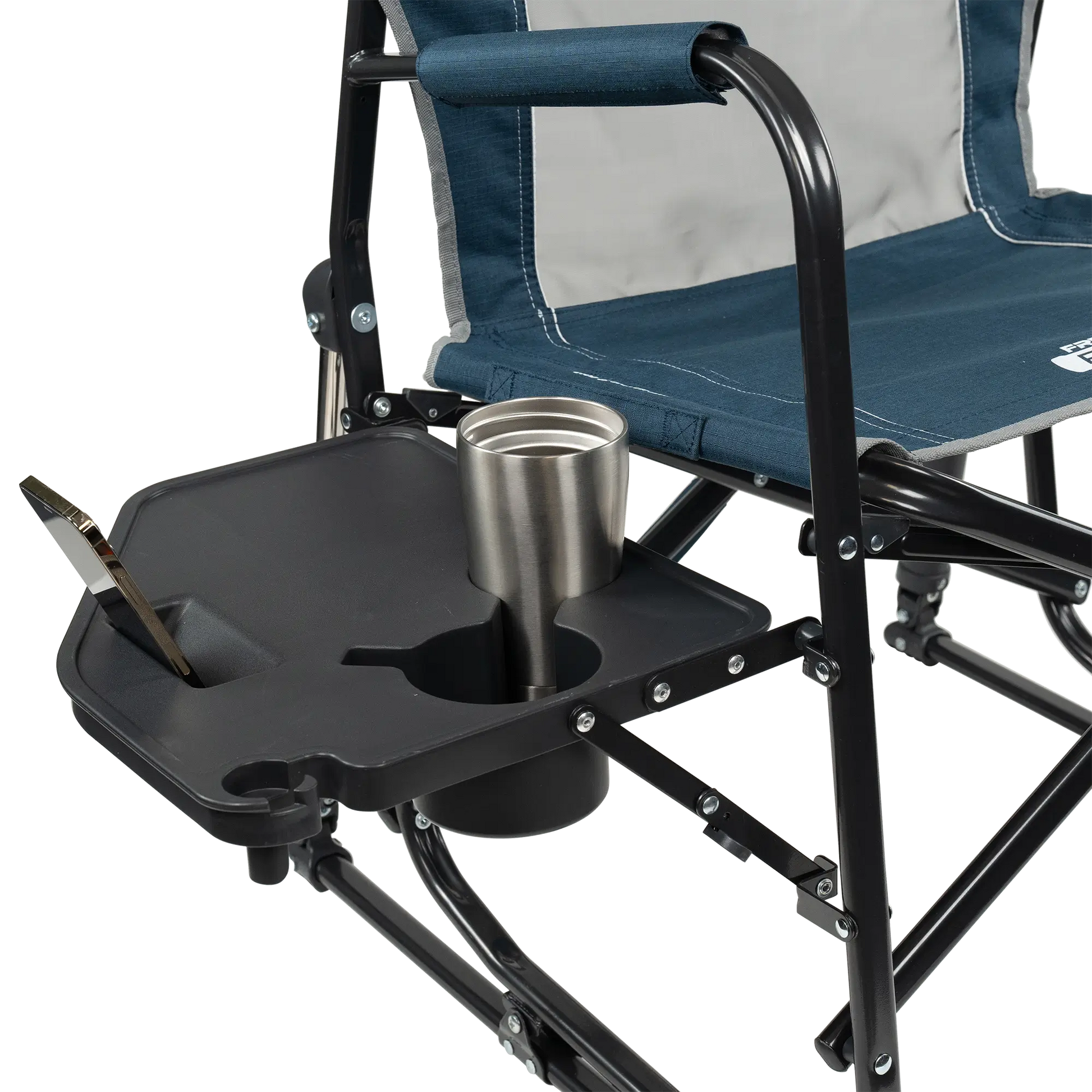 Freestyle Rocker™ with Side Table - Tailgate Prep