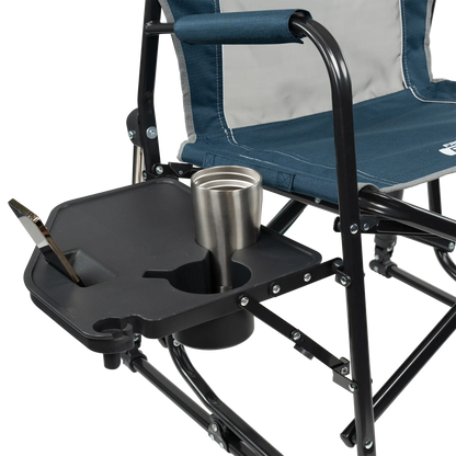 Freestyle Rocker™ with Side Table - Tailgate Prep