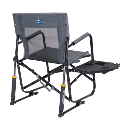 Freestyle Rocker™ with Side Table - Tailgate Prep
