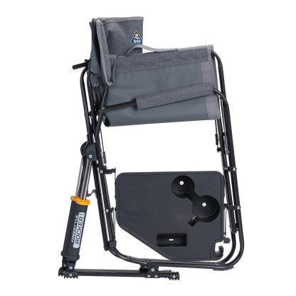 Freestyle Rocker™ with Side Table - Tailgate Prep