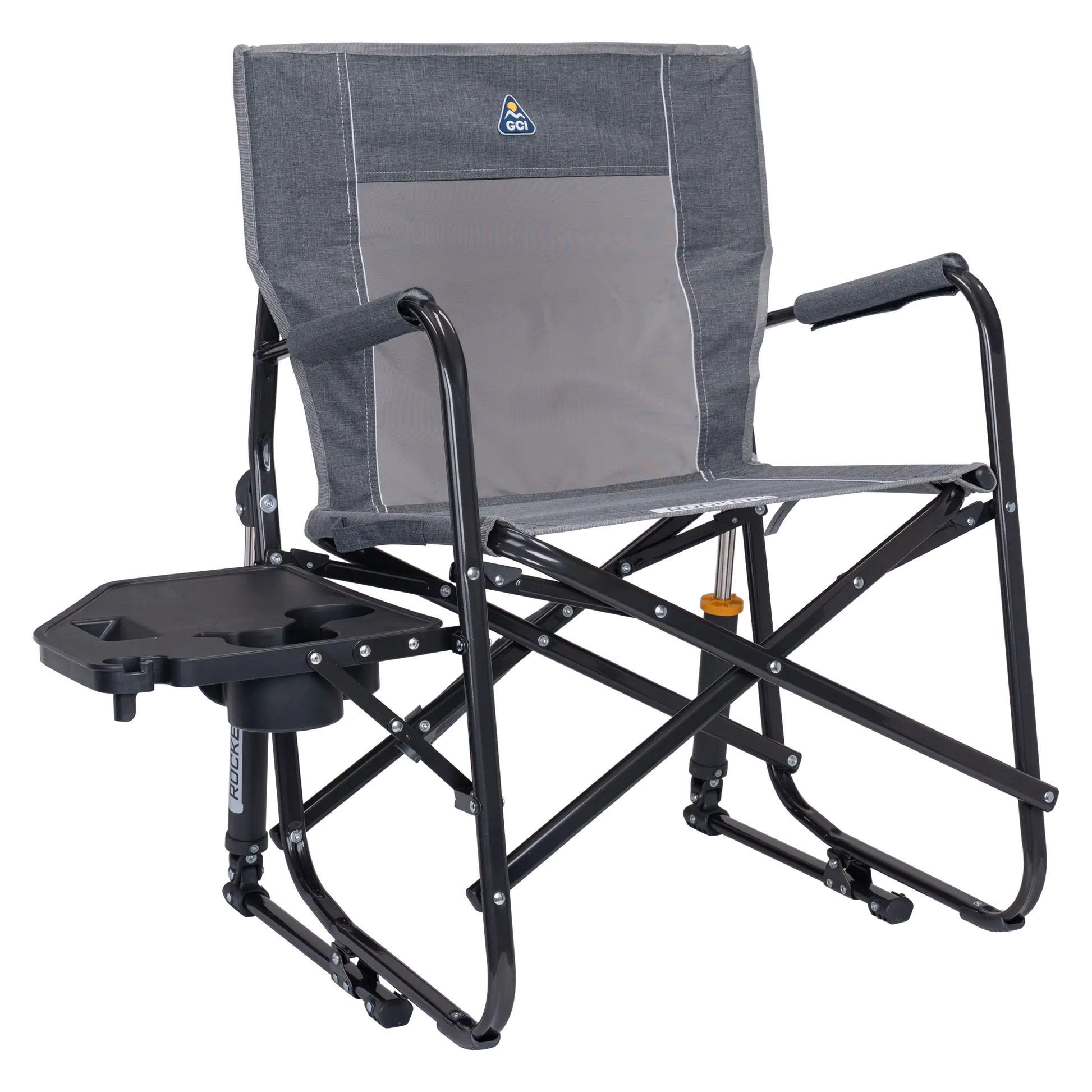 Freestyle Rocker™ with Side Table - Tailgate Prep