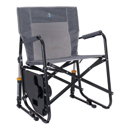 Freestyle Rocker™ with Side Table - Tailgate Prep