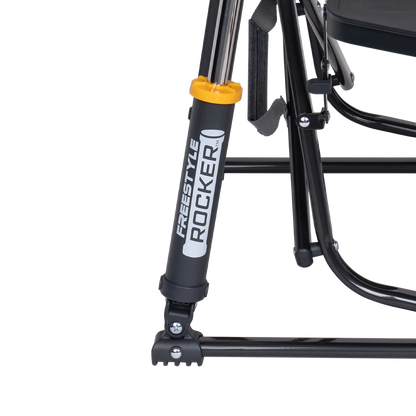 Freestyle Rocker™ with Side Table - Tailgate Prep