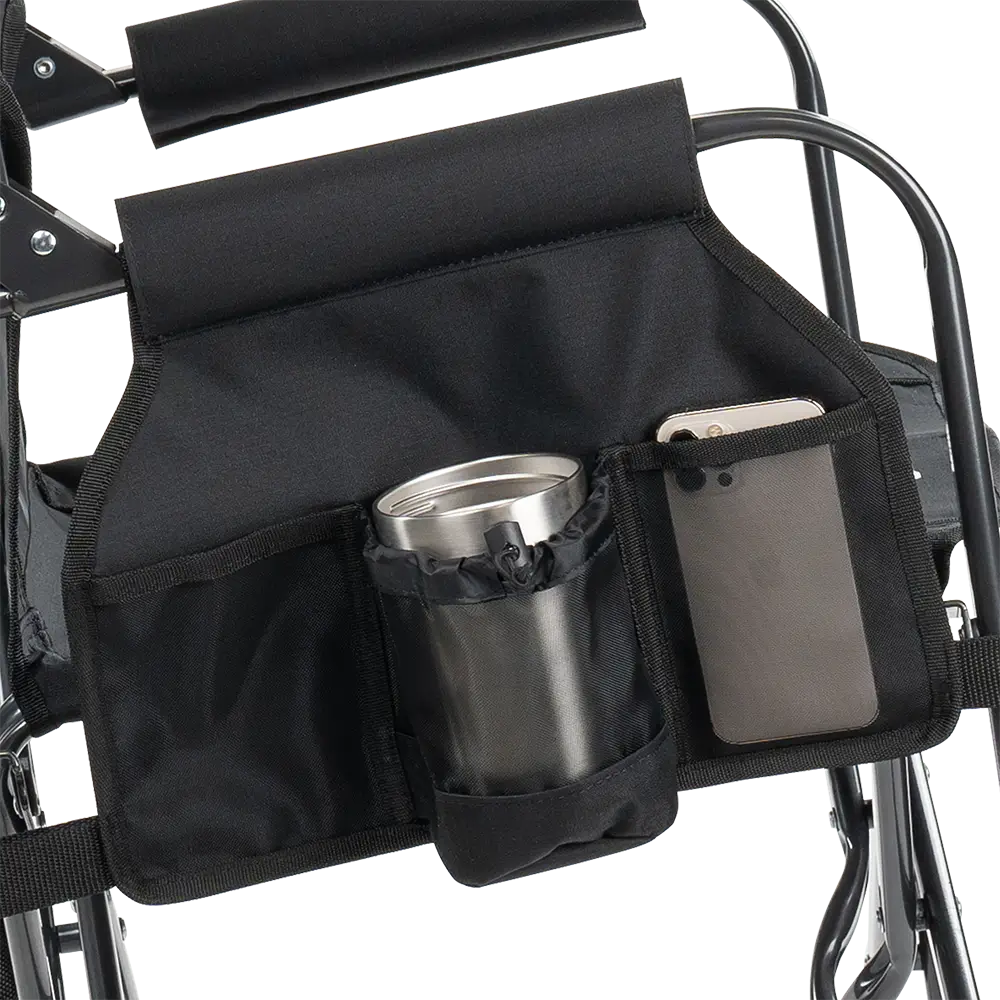 Stowaway Rocker™ - Cozy Camp Comfort