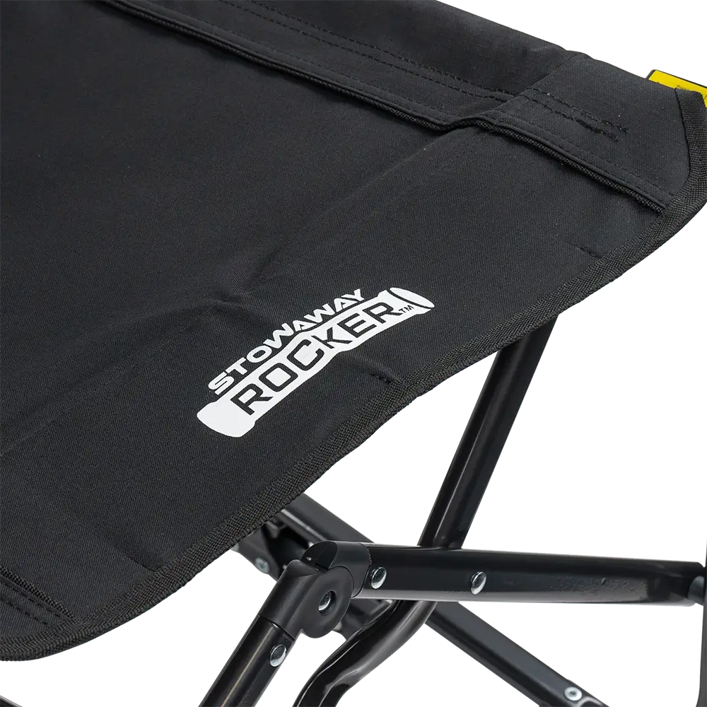 Stowaway Rocker™ - Weekend Ready