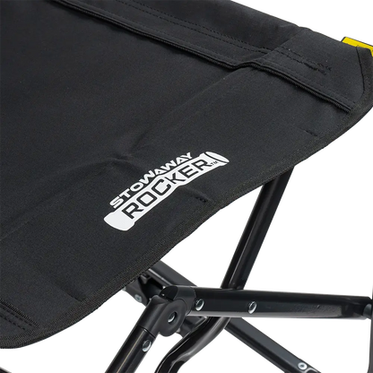Stowaway Rocker™ - Cozy Camp Comfort