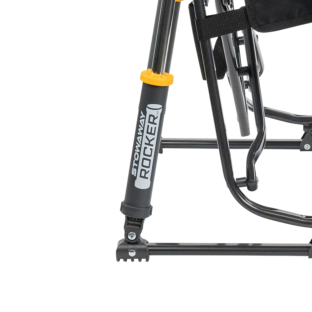 Stowaway Rocker™ - Weekend Ready
