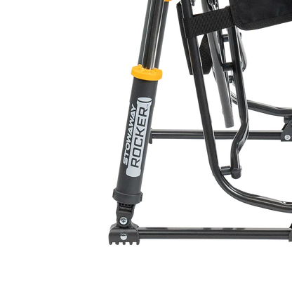 Stowaway Rocker™ - Weekend Ready