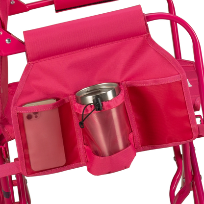Stowaway Rocker™ - Cozy Camp Comfort