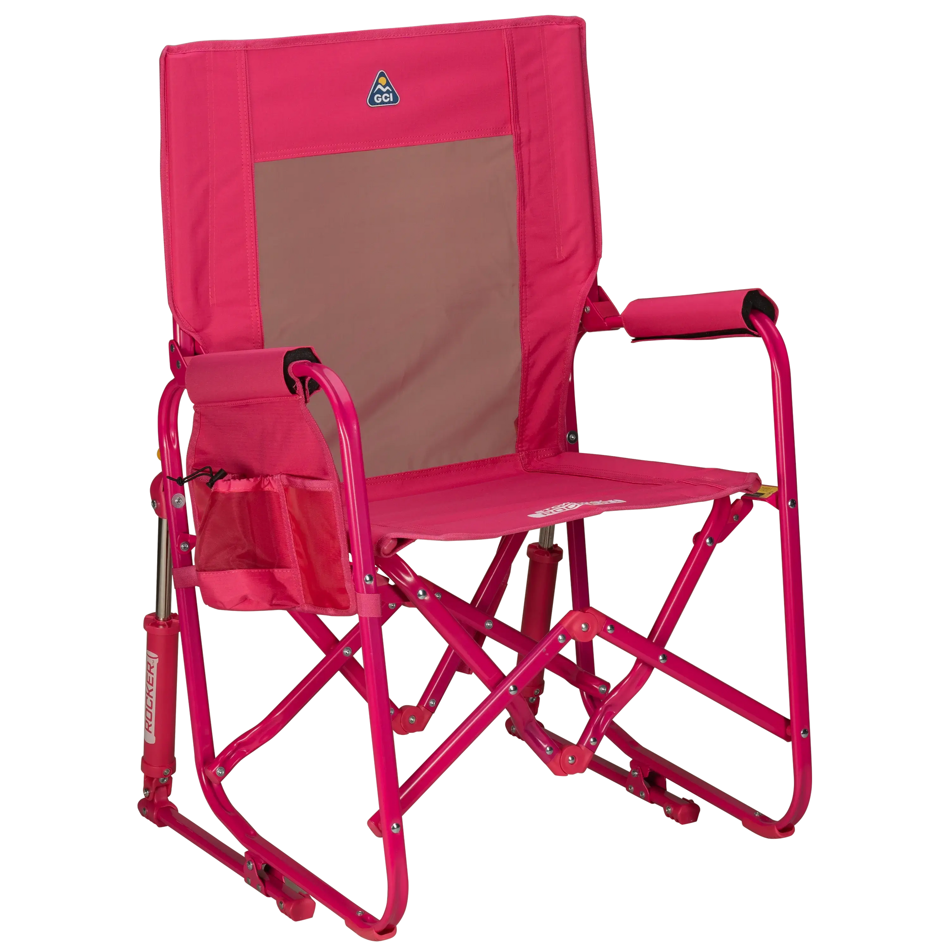 Stowaway Rocker™ - Weekend Ready