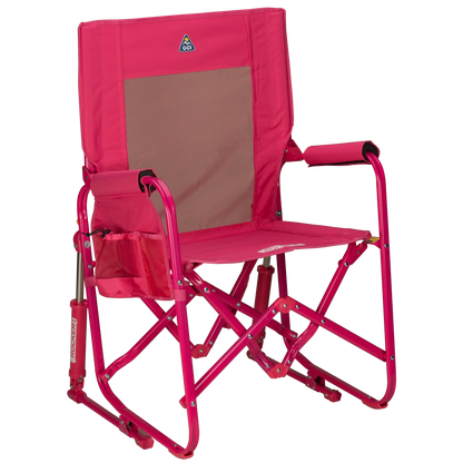 Stowaway Rocker™ - Cozy Camp Comfort
