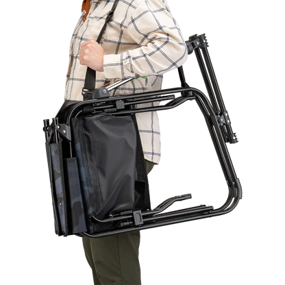 Stowaway Rocker™ - Cozy Camp Comfort