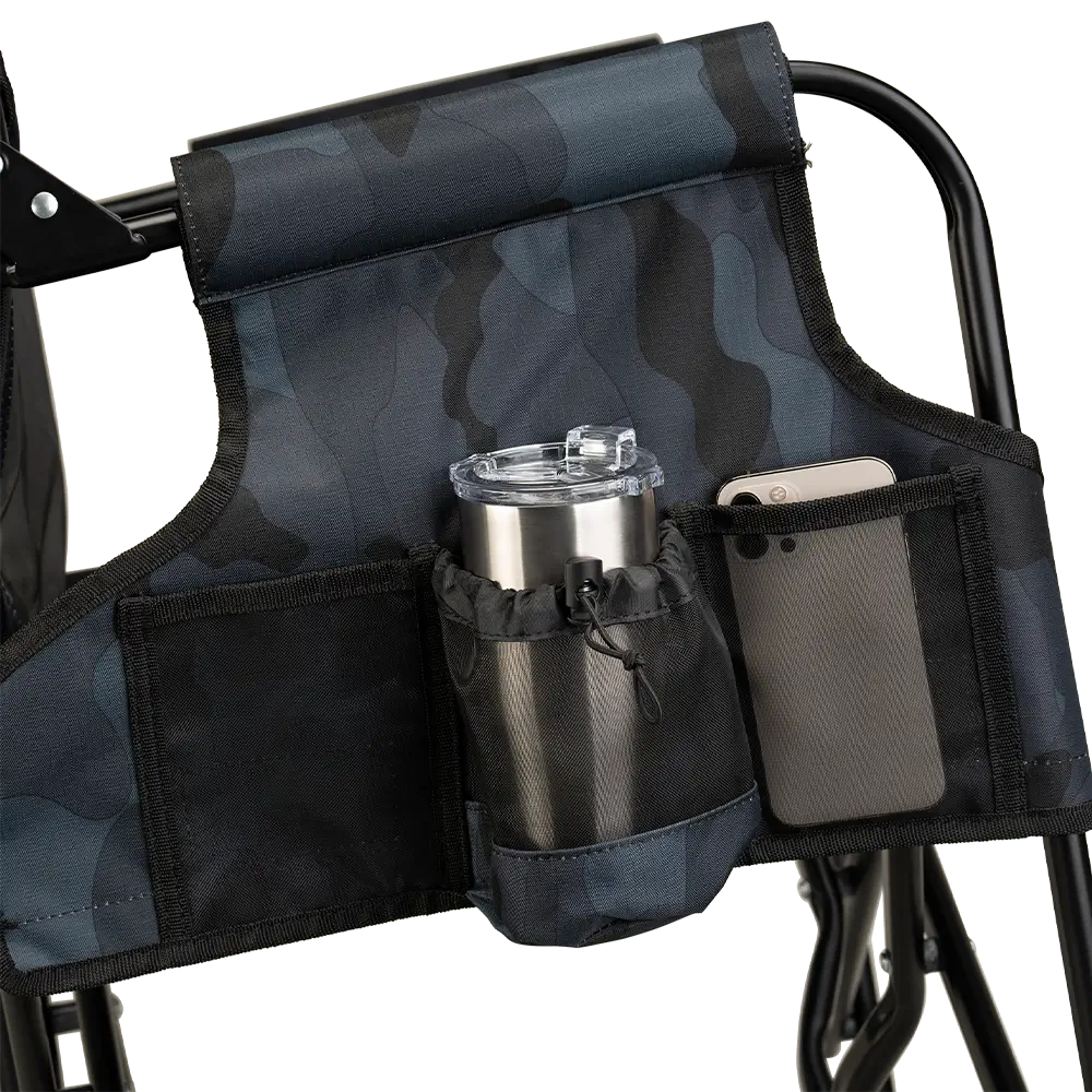 Stowaway Rocker™ - Weekend Ready