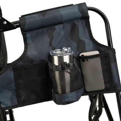 Stowaway Rocker™ - Cozy Camp Comfort