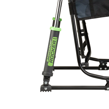 Stowaway Rocker™ - Weekend Ready