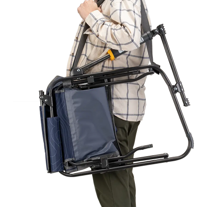 Stowaway Rocker™ - Weekend Ready