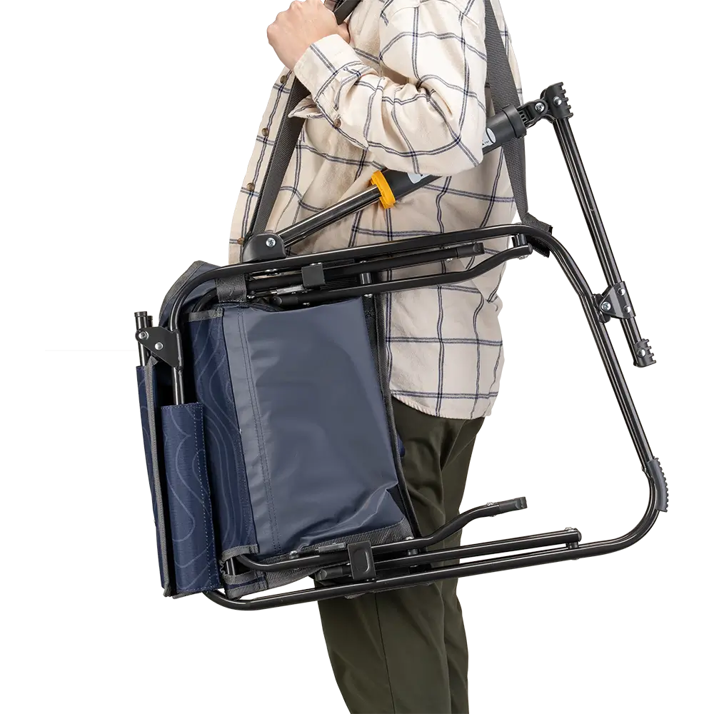 Stowaway Rocker™ - Cozy Camp Comfort
