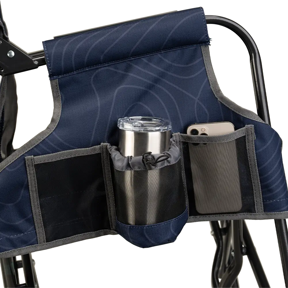 Stowaway Rocker™ - Cozy Camp Comfort