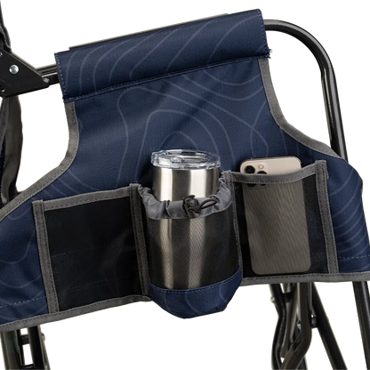 Stowaway Rocker™ - Cozy Camp Comfort
