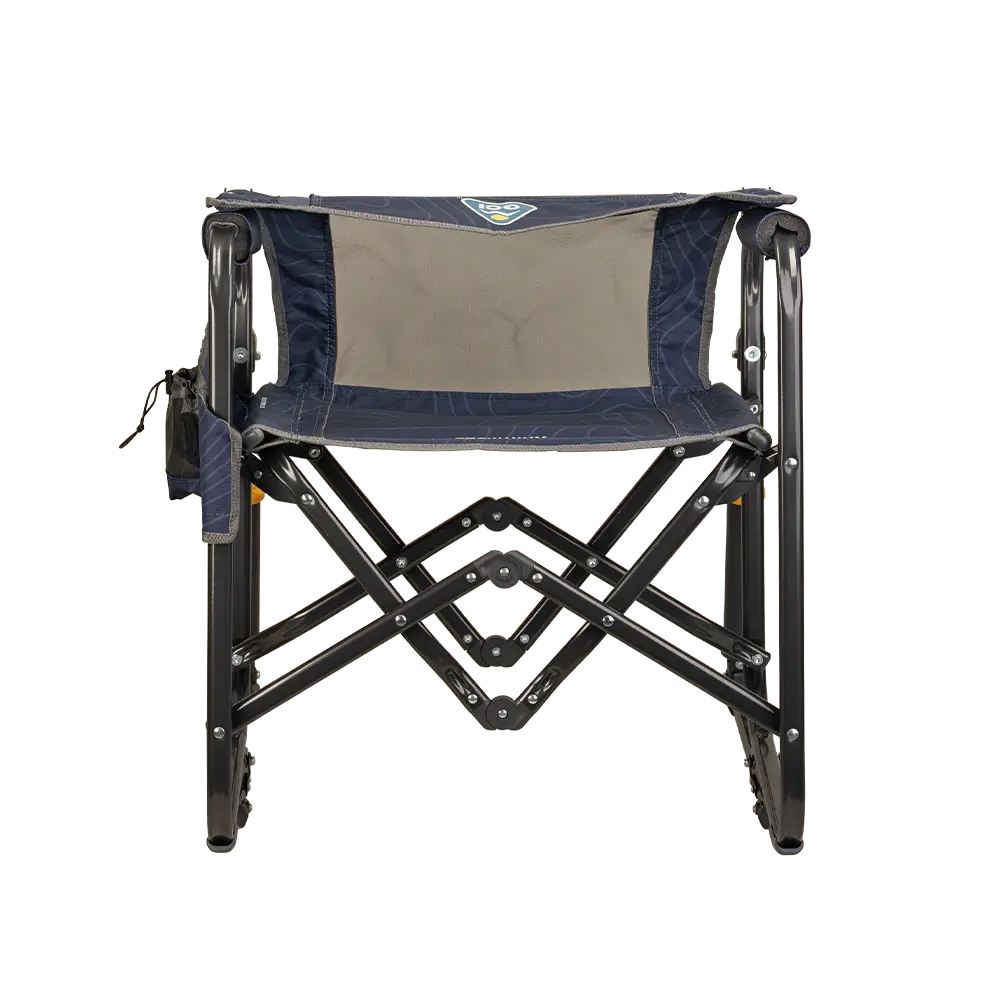 Stowaway Rocker™ - Cozy Camp Comfort