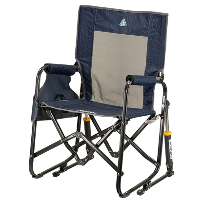 Stowaway Rocker™ - Cozy Camp Comfort