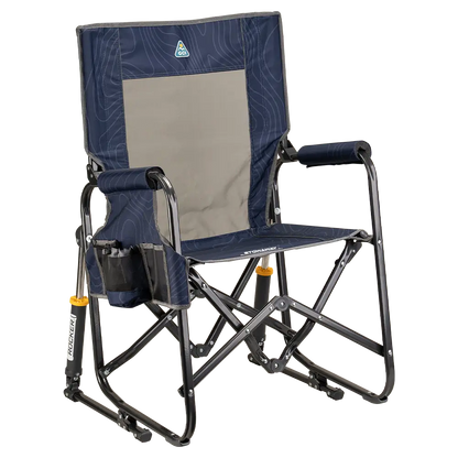 Stowaway Rocker™ - Cozy Camp Comfort