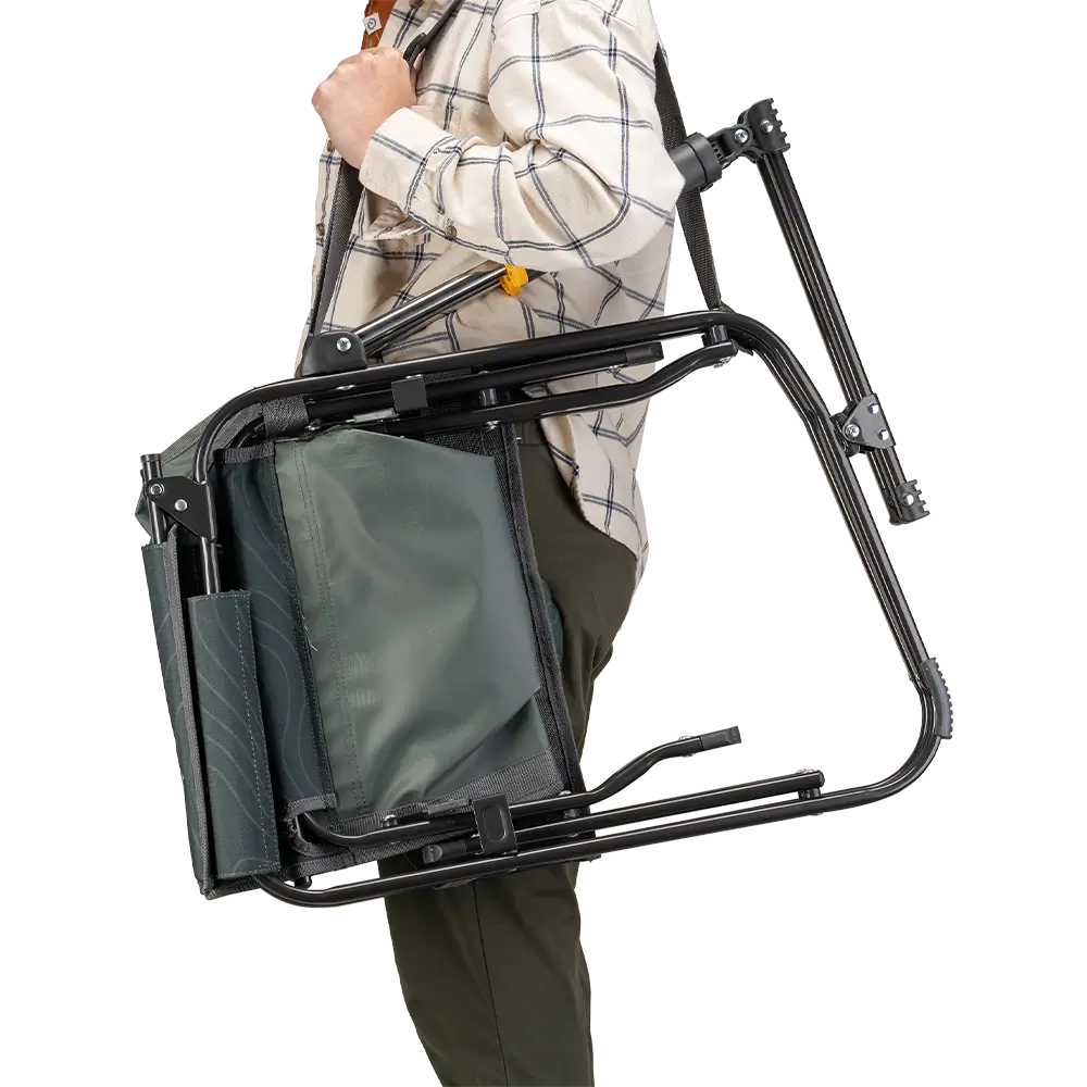 Stowaway Rocker™ - Cozy Camp Comfort