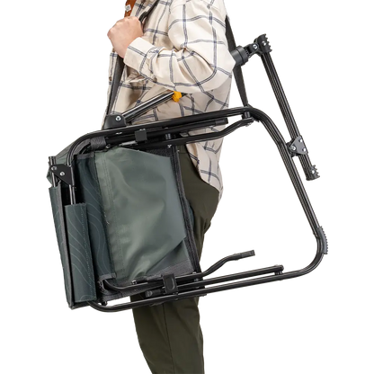 Stowaway Rocker™ - Cozy Camp Comfort