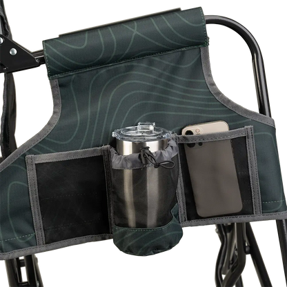 Stowaway Rocker™ - Cozy Camp Comfort