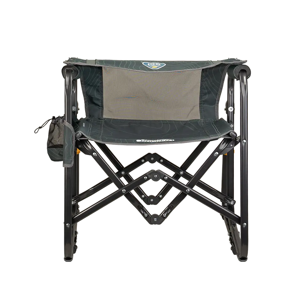 Stowaway Rocker™ - Weekend Ready