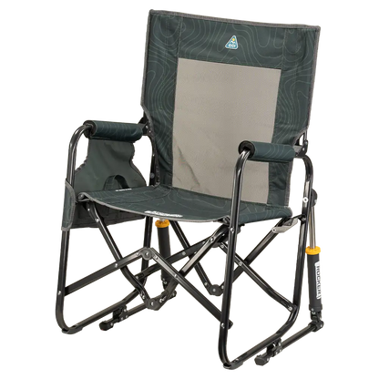 Stowaway Rocker™ - Cozy Camp Comfort