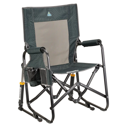 Stowaway Rocker™ - Weekend Ready