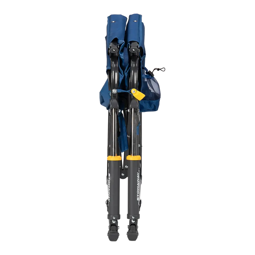 Stowaway Rocker™ - Cozy Camp Comfort