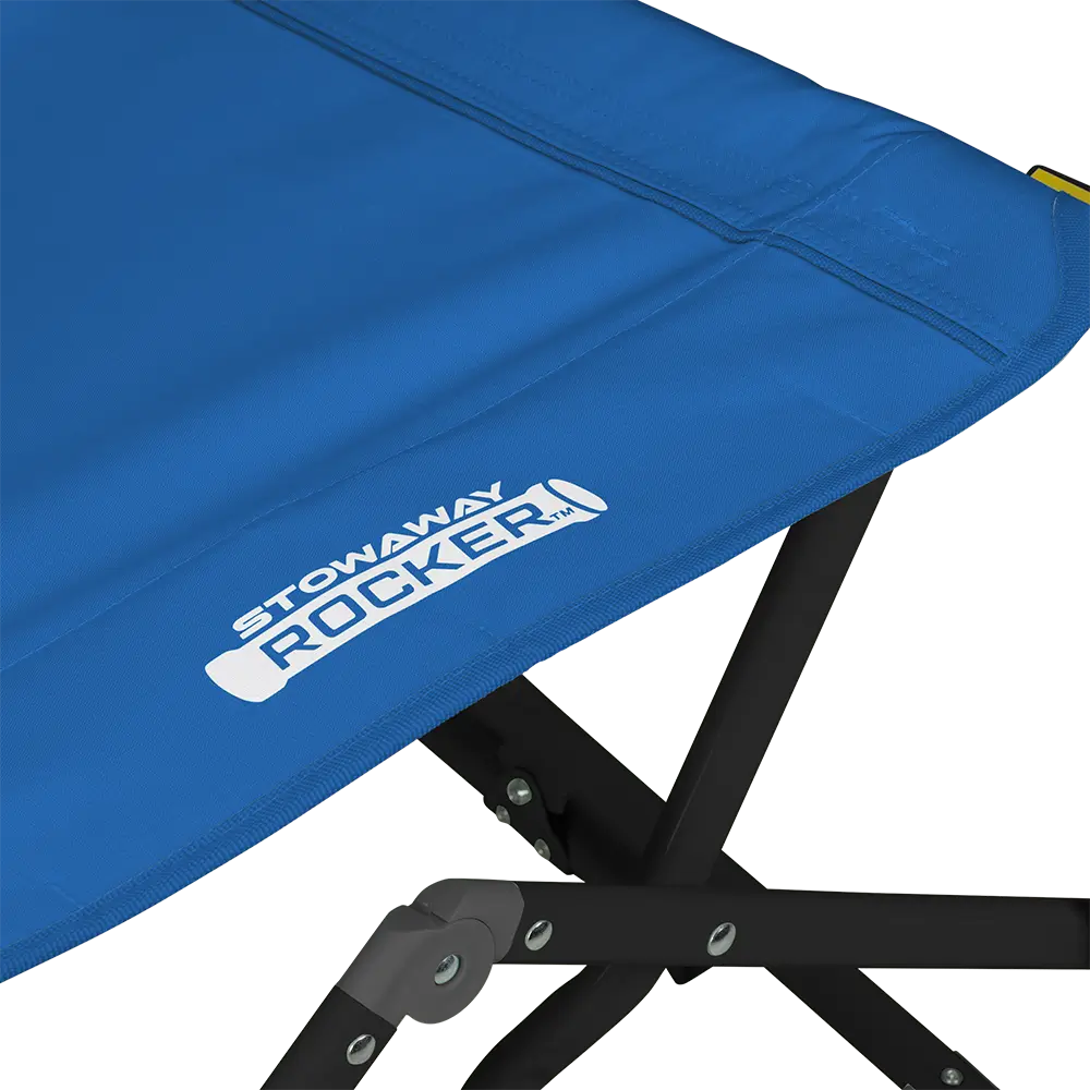 Stowaway Rocker™ - Cozy Camp Comfort