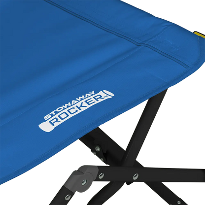 Stowaway Rocker™ - Cozy Camp Comfort