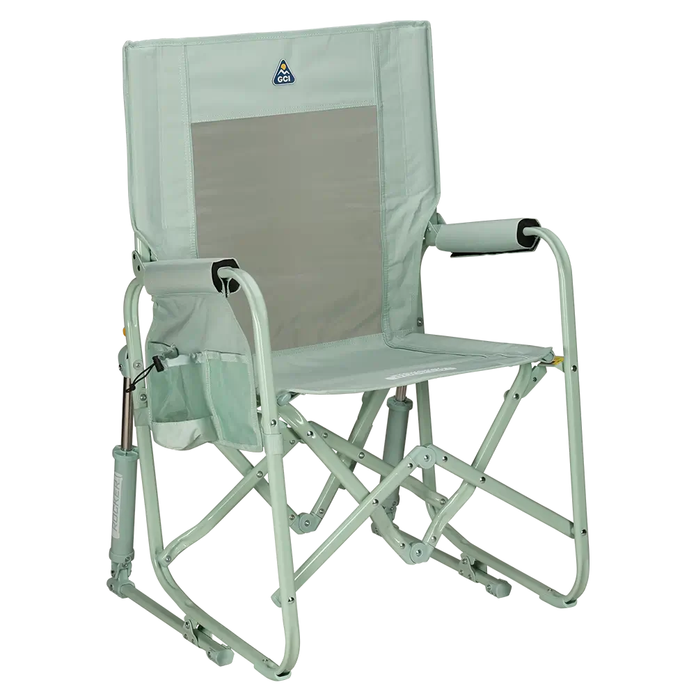 Stowaway Rocker™ - Weekend Ready