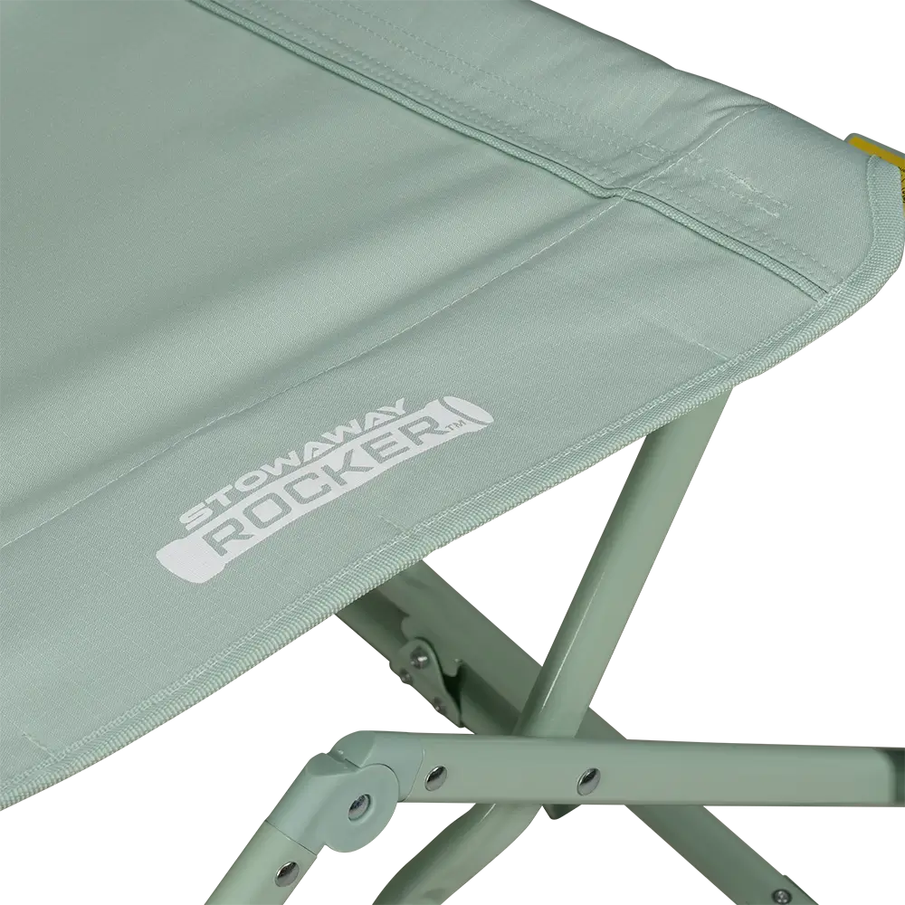 Stowaway Rocker™ - Cozy Camp Comfort